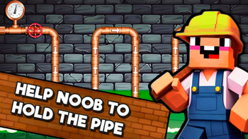 Noob: Connect the pipes