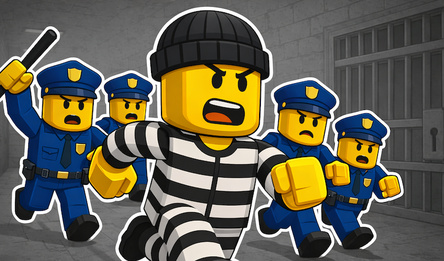 Prison Architect: Cage Break Tycoon
