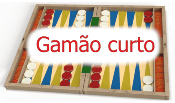 Gamão curto