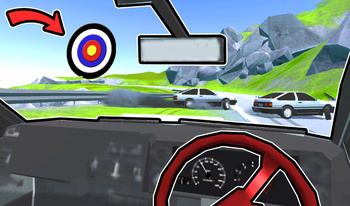 Car Crash Sandbox Race Simulator 3D