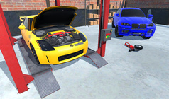 Restore Car 3D