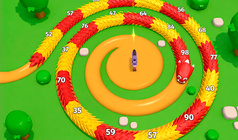 Snake Attack Shooter