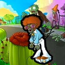 Hipno dance. Plants vs zombies