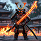 თამაში Obby: Samurai Slasher!