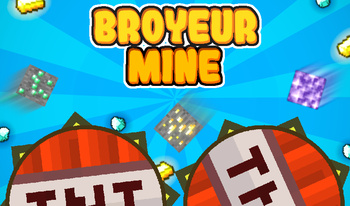 Broyeur Mine