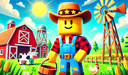 Obby Tycoon: Farming Simulator