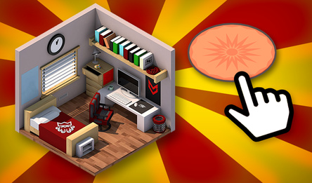 Room Design: Dream Interior