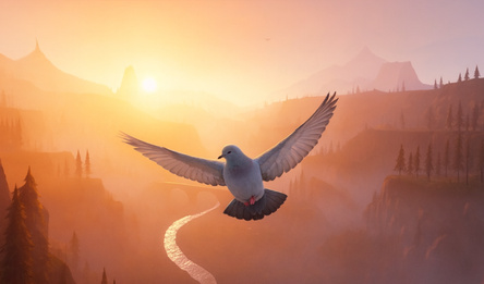 Bird Game 3 - Оригинал