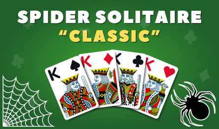 Spider Solitaire "Classic"