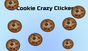 Cookie Crazy Clicker