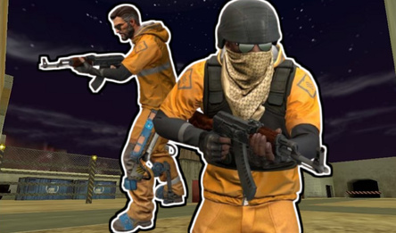 Counter City - Robbery of area 51