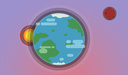 Merge Planets 2048: Galactic Story
