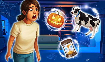 Find the sock, Sherlock! Hidden objects
