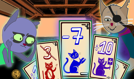 Mathematical Tavern and Vampurr