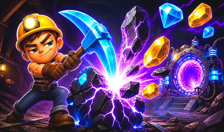 Mine Digger - Survival Mode