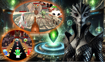 Hunt Mutants: Save The World