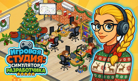 Игровая Студия: Симулятор Разработчика