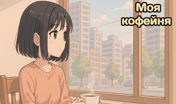 Моя Кофейня