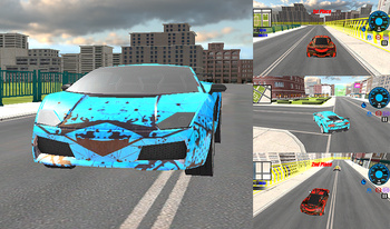 GT Drive Car Racing Game 2023