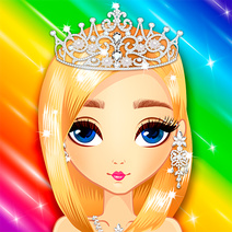 Fashion Rainbow Insta Princesses