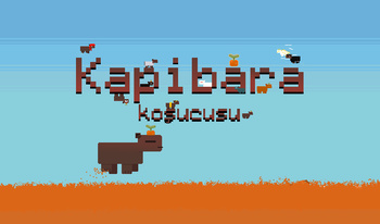 Kapibara Koşucusu