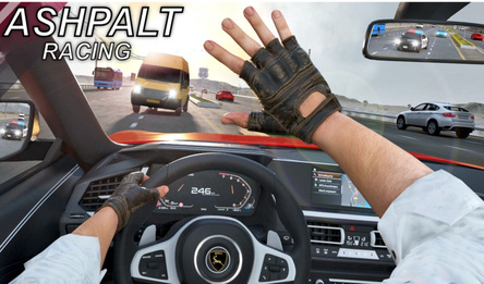Asphalt Racing
