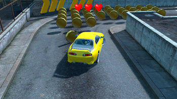 Parcking: 3D Real Car Drive Simulator