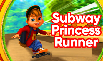 Subway Princess Runner