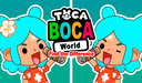 Toca Boca World Find the Difference