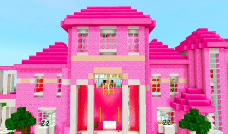 Pink City