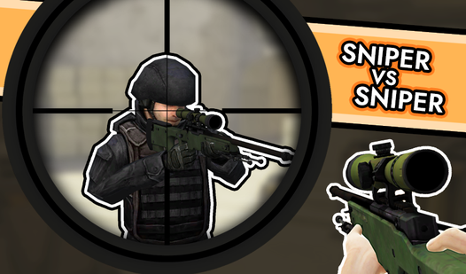 Sniper vs Sniper (oleh JustSomeGames): Mainkan Online Secara Gratis Di ...