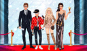 Superstar Family Dress Up Game