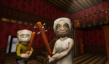 Granny Horror: Scary Escape from Home