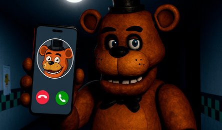 Call Freddy Bear