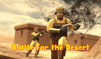 Battle for the Desert