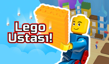 Lego Ustası!