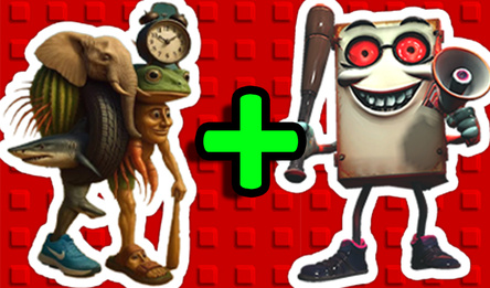 Brainrot Evolution Io