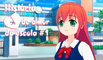 História de amor da escola # 1