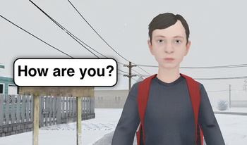 Hey, it's Schoolboy