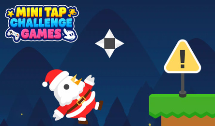 Mini Tap Challenge Games