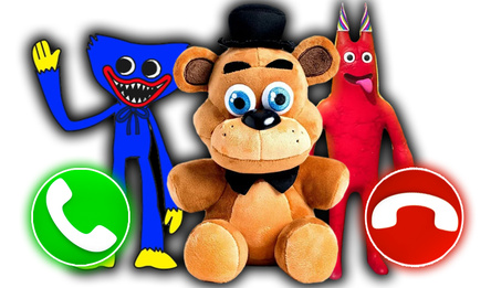 Call the Scary Monsters!