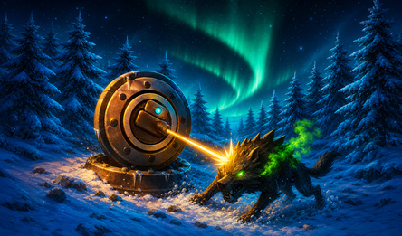 Frontier: Siberia