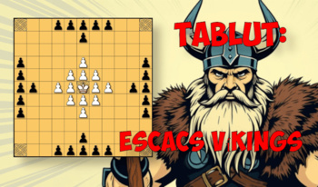 Tablut: escacs víkings