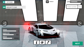 Amazing Driving