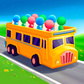 Bus Frenzy Автобусная Остановка Парковка oʻyini