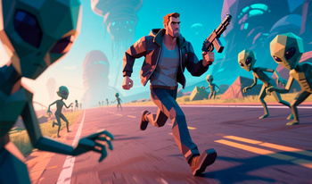 Aliens: RUN!