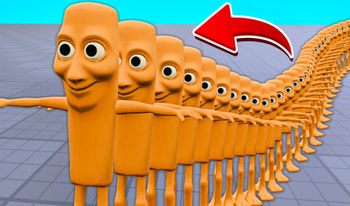 Obby: Clone Madness