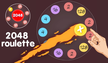 2048 roulette