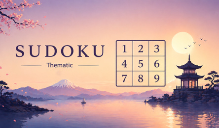 Sudoku - Thematic