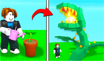 Grow a Garden: Obby Farm Simulator